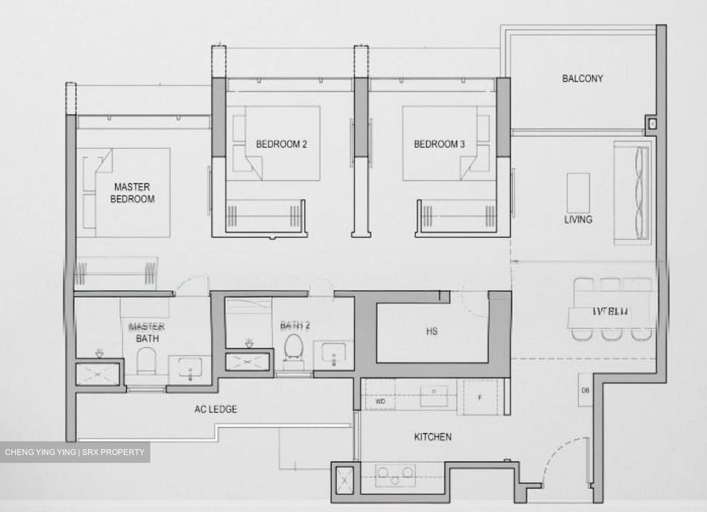 North Gaia (D27), Condominium #570201761
